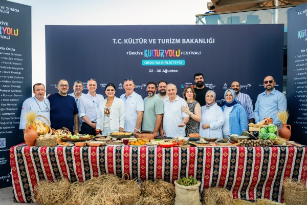 ORDU KÜLTÜR YOLU FESTİVALİ’NDE ŞEFLERİN LEZZET LİSTESİ BELLİ OLDU: BUNLARI YEMEDEN DÖNMEYİN!